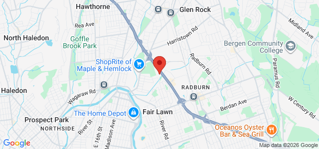 Cathy J. Pollak office location map