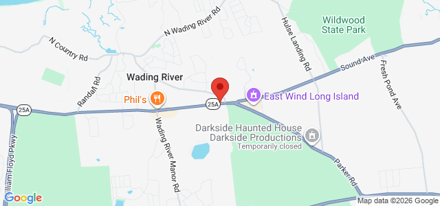 Chad M. Powers Esq. office location map