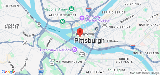 Charles L. Potter Jr. office location map