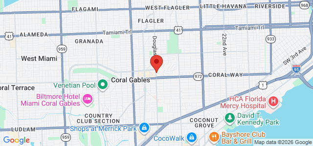 Chastity Perez office location map