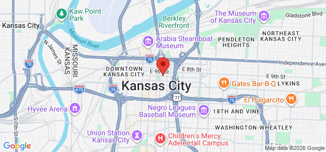 Cheryl Pilate office location map
