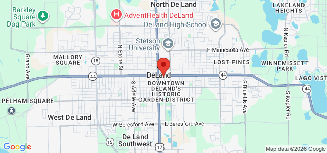 Christopher B. Paul office location map