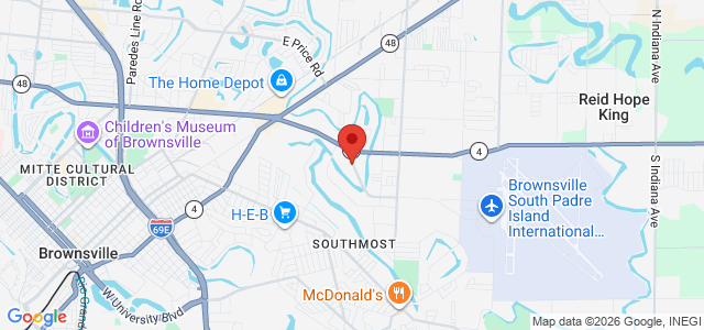 Christopher Lee Phillippe office location map
