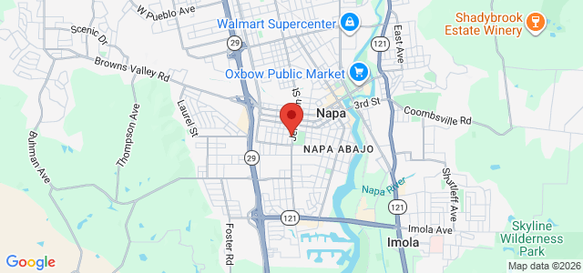 Christopher Pace office location map