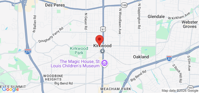 Cynthia L. Parnell office location map