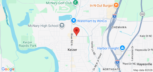 D. Neal Peton Esq. office location map