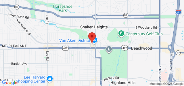 Daniel P. Petrov office location map