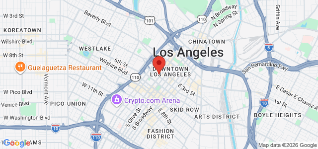 Daniel R. Perlman office location map