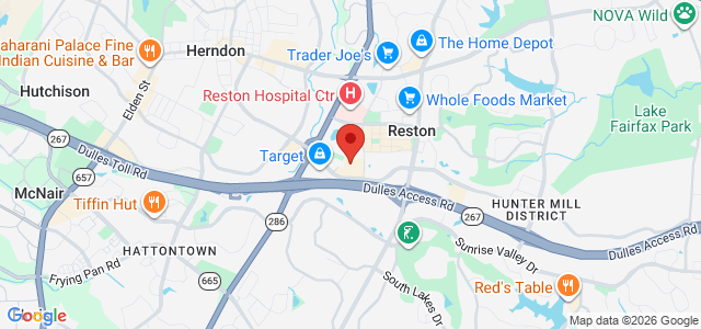 Danielle V. Poliner office location map
