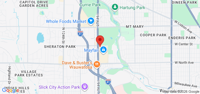 David M. Pietrek office location map