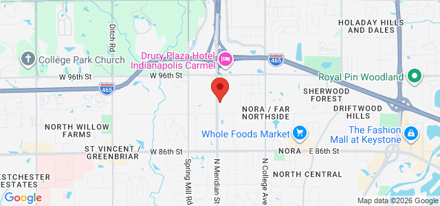 David Pinyerd office location map