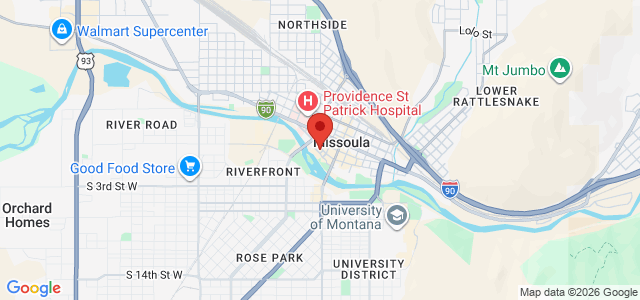 David R. Paoli office location map