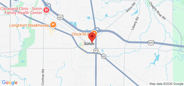 David V. Patton office location map