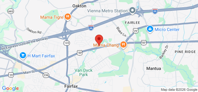 Debra Powers office location map