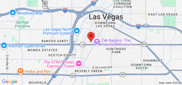 Donn Prokopius office location map