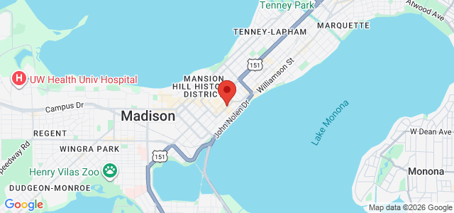 Edward J. Pardon M.D. office location map