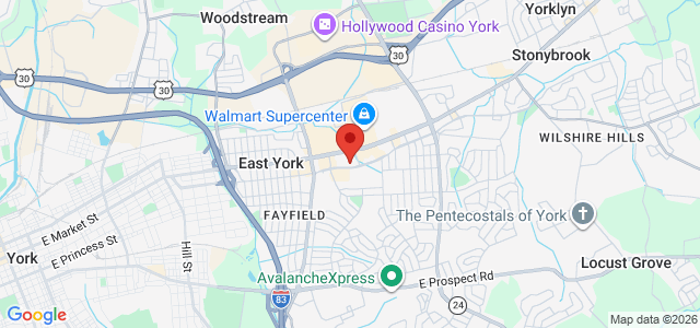 Edward Paskey office location map