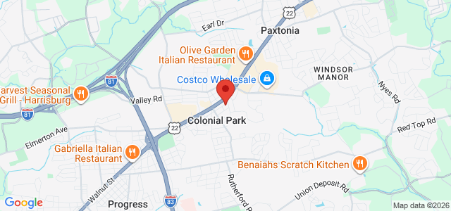 Eileen A. Pomento office location map