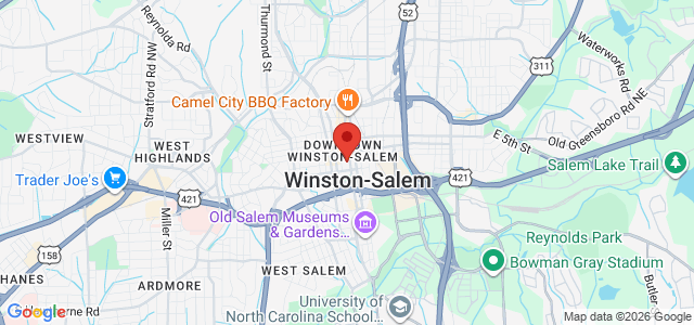 Eleanor Panetti office location map