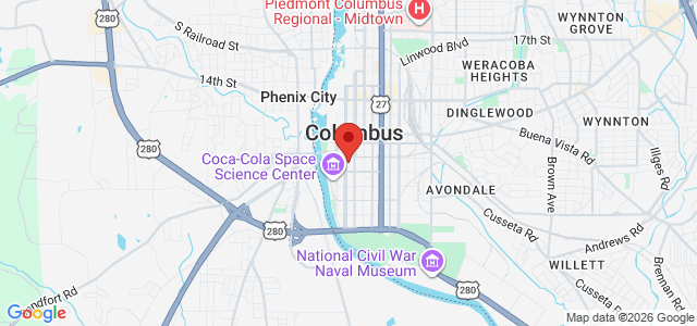 Elizabeth S. Pitts office location map