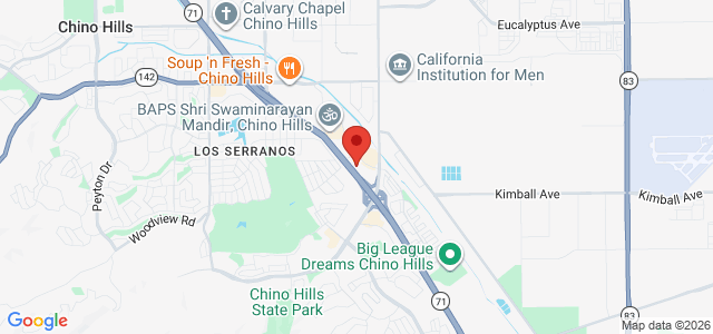 Eric D. Paris office location map
