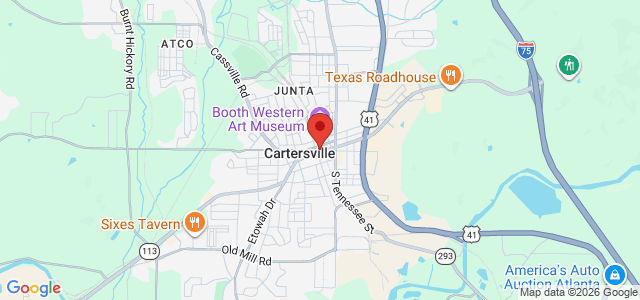Erik J. Pirozzi office location map