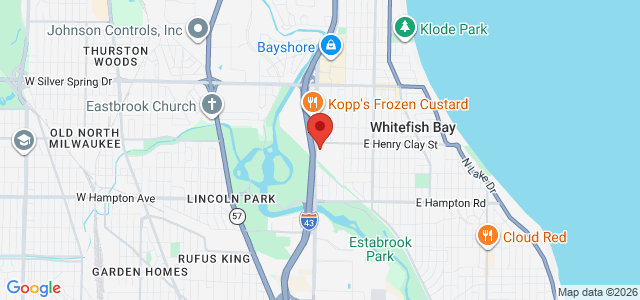 Ethan Padway office location map