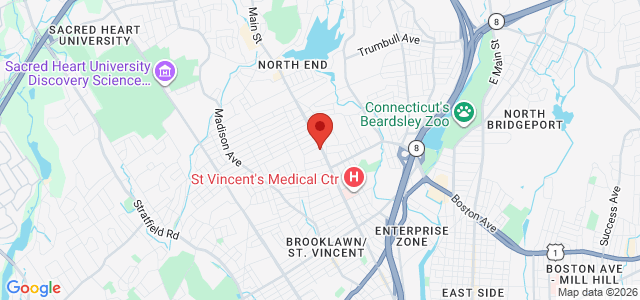 Frederick D. Paoletti Jr. office location map