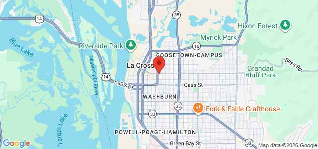Galen W Pittman office location map