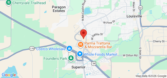 Gary B. Pulitzer office location map