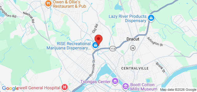 George Panas office location map