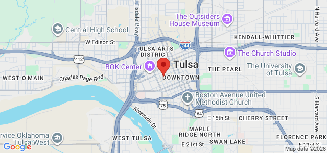 Gil Pilkington office location map