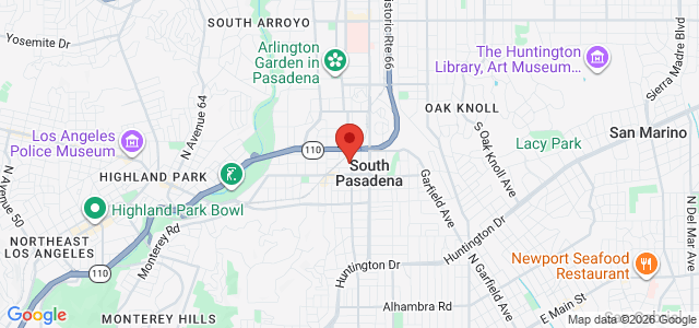 Grace Paek office location map
