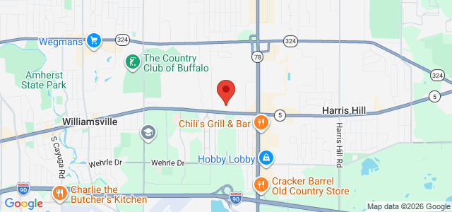 Gregory A. Pope office location map