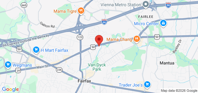 Gregory J. Park office location map