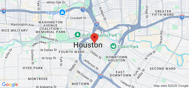 H. Brad Parker office location map