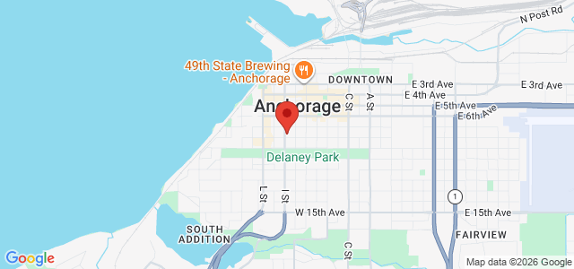 Herbert M. Pearce office location map