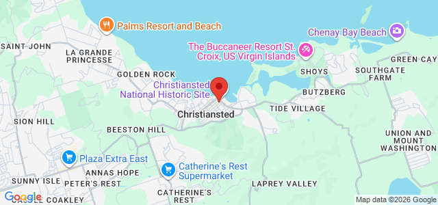 Howard Phillips office location map