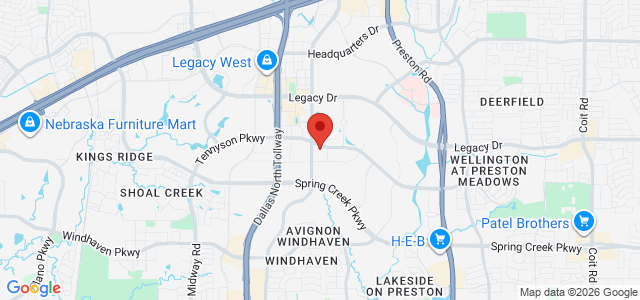 J. Michael Price II office location map