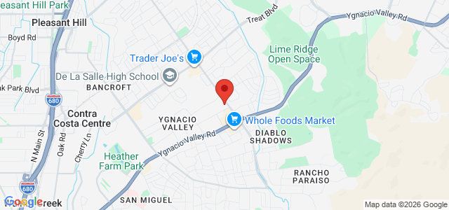 J. Virginia Peiser office location map