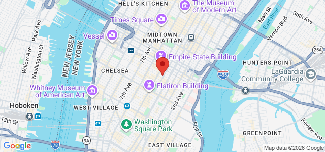 James A. Plastiras office location map