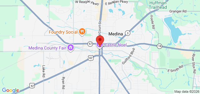 James B. Palmquist, III office location map