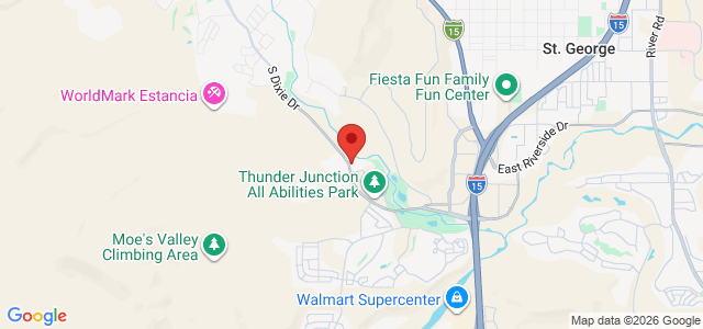 James C. Purcell office location map