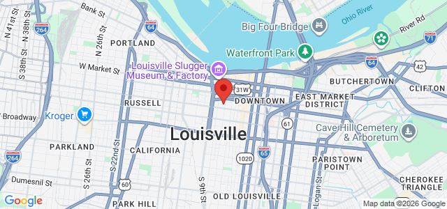 James Christopher Puszczewicz office location map