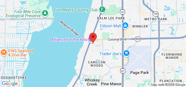 James S. Puccio office location map