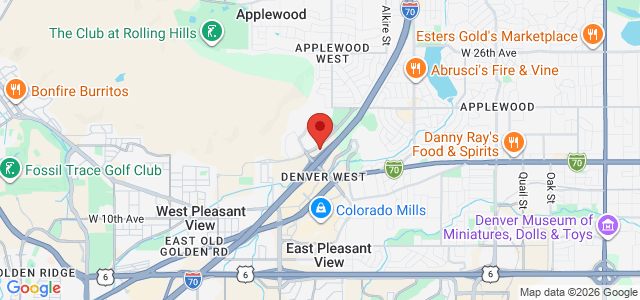 James V. Pearson office location map
