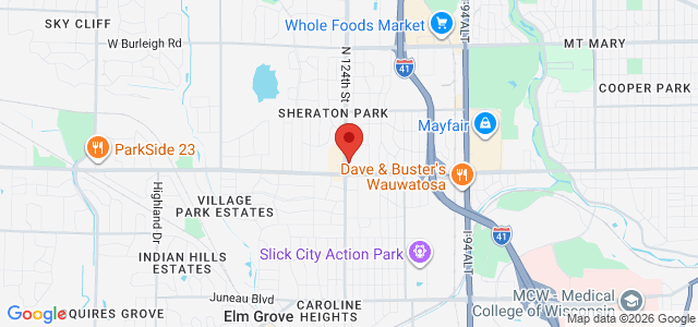 Jamie J. Pagac office location map