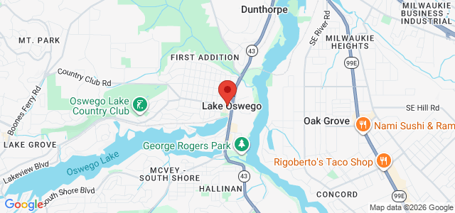 Jane Paulson office location map