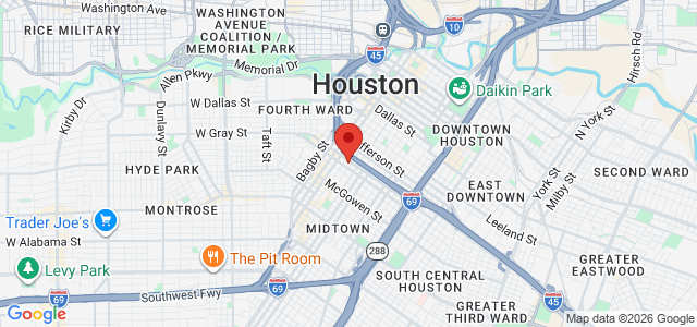 Jason E. Payne office location map