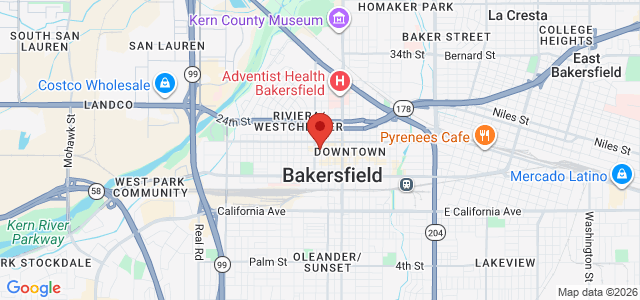 Jean M. Pledger office location map